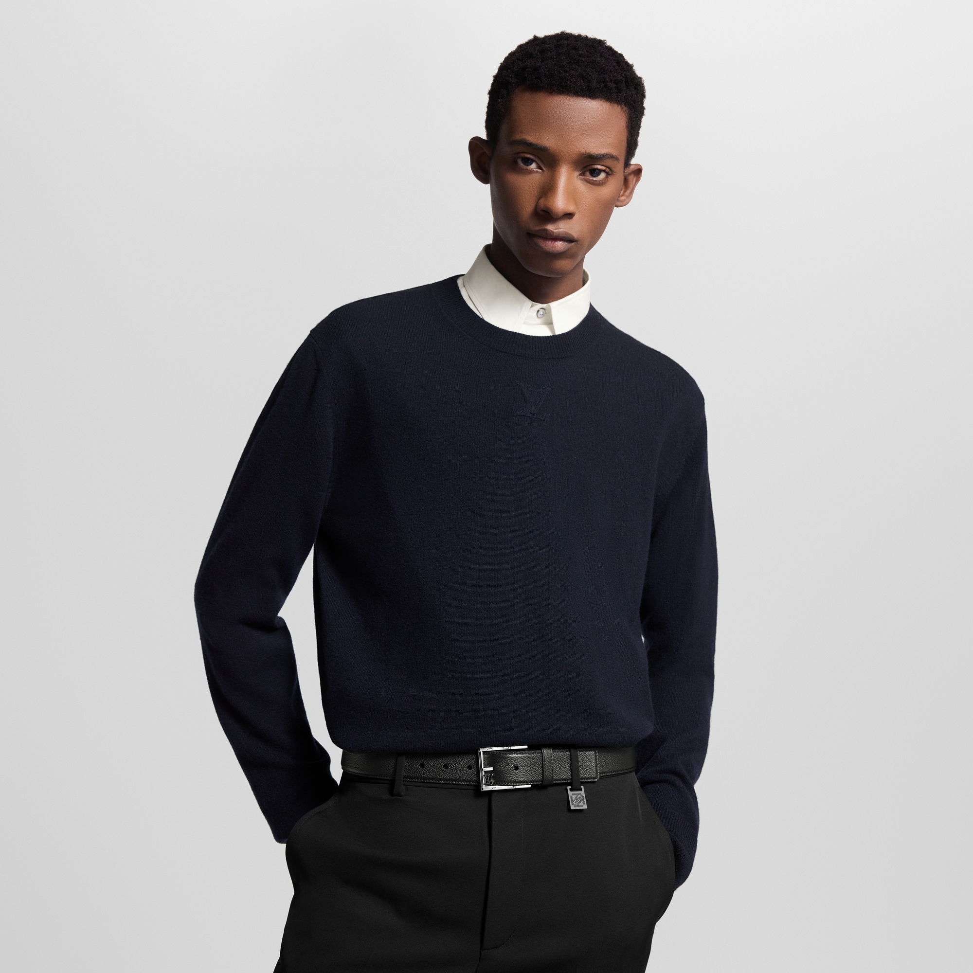 Saint Germain 35mm Belt Other Leathers - Accessories M8355U